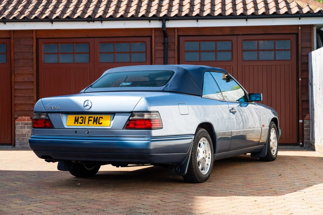 1994 Mercedes-Benz W124 E-Class - Image 29 of 31