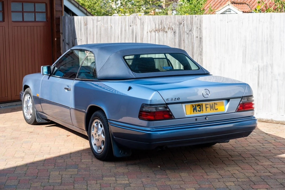 1994 Mercedes-Benz W124 E-Class - Image 30 of 31