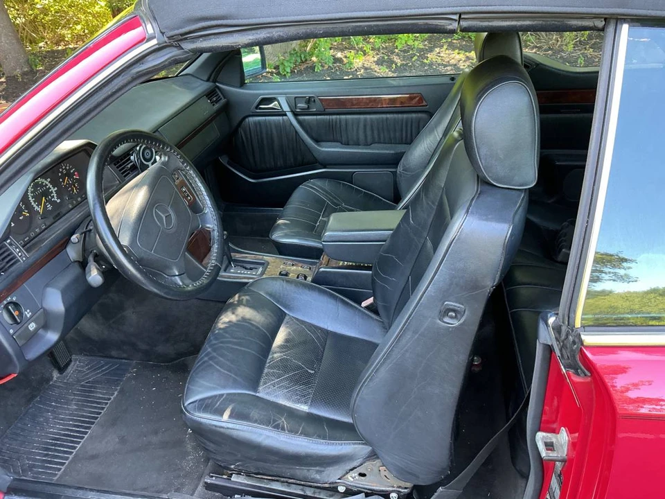 1994 Mercedes-Benz W124 E-Class - Image 5 of 12