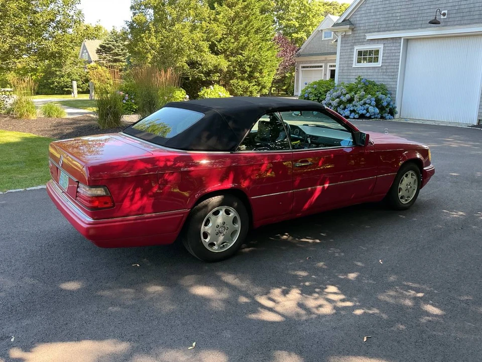 1994 Mercedes-Benz W124 E-Class - Image 8 of 12