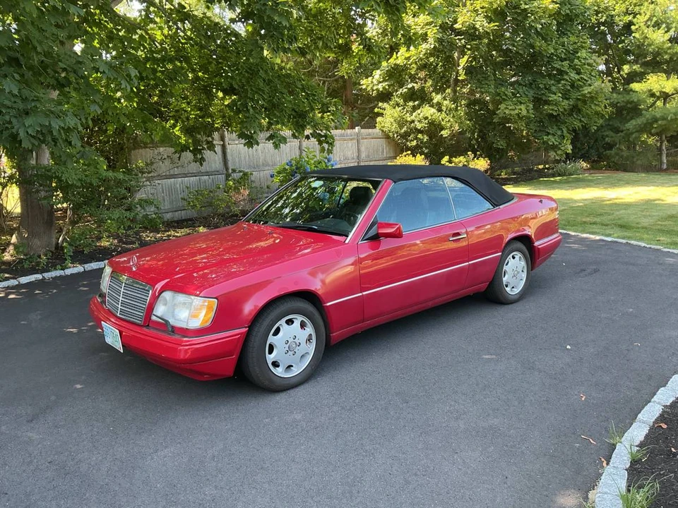 1994 Mercedes-Benz W124 E-Class - Image 10 of 12