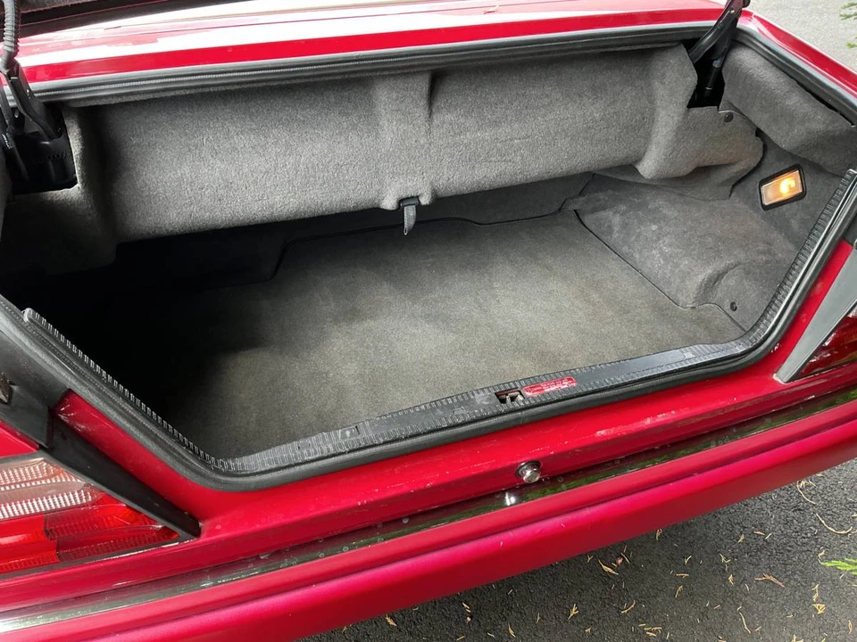1994 Mercedes-Benz W124 E-Class - Image 11 of 12