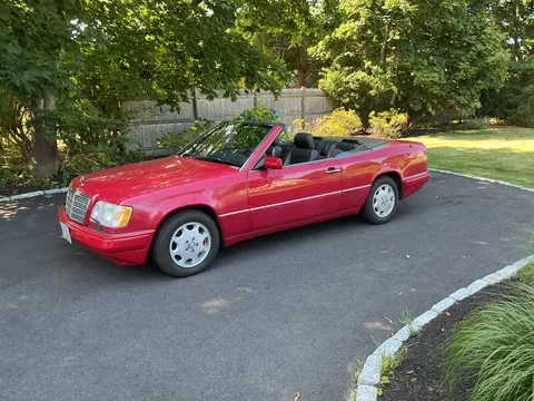 1994 Mercedes-Benz E320 Cabriolet