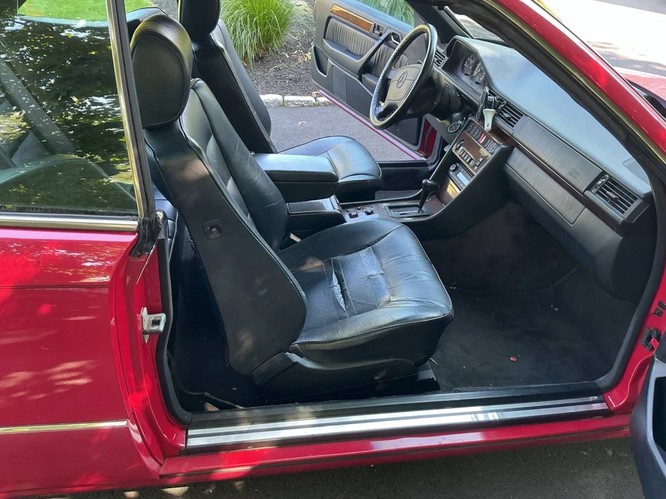 1994 Mercedes-Benz W124 E-Class - Image 4 of 12