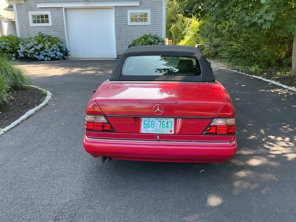 1994 Mercedes-Benz W124 E-Class - Image 7 of 12