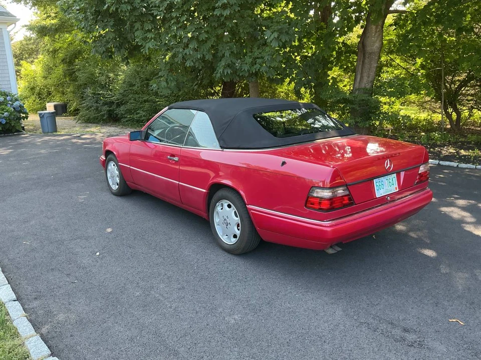 1994 Mercedes-Benz W124 E-Class - Image 6 of 12