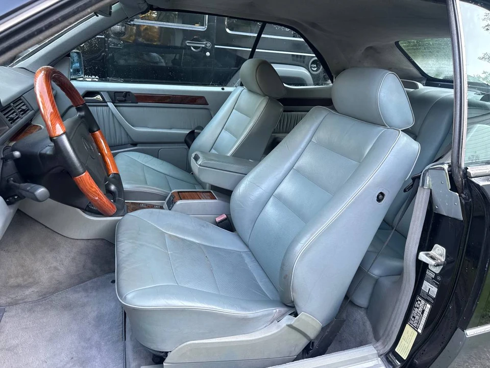 1994 Mercedes-Benz W124 E-Class - Image 7 of 9