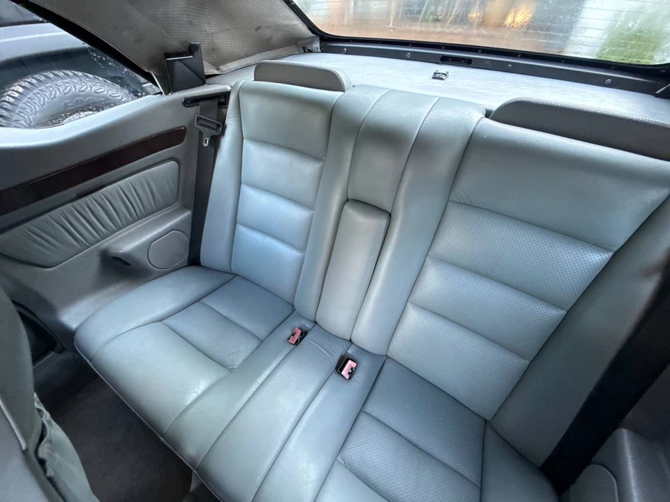 1994 Mercedes-Benz W124 E-Class - Image 8 of 9