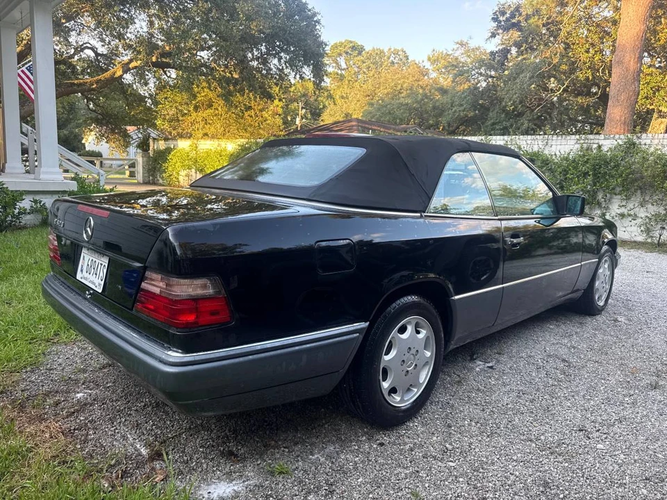 1994 Mercedes-Benz W124 E-Class - Image 5 of 9