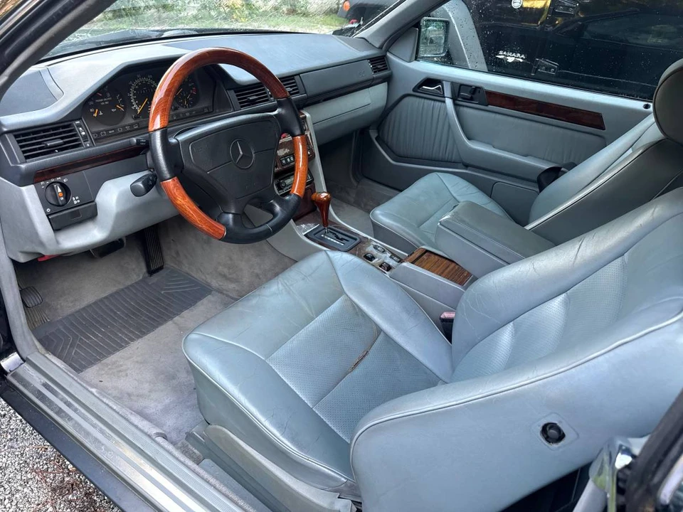 1994 Mercedes-Benz W124 E-Class - Image 6 of 9