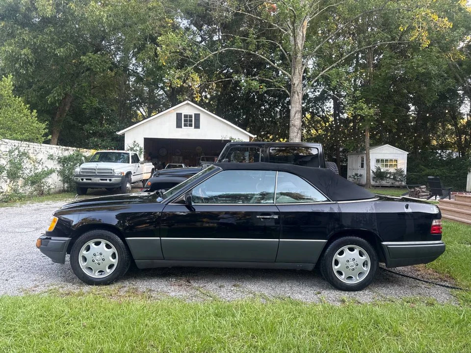 1994 Mercedes-Benz W124 E-Class - Image 3 of 9