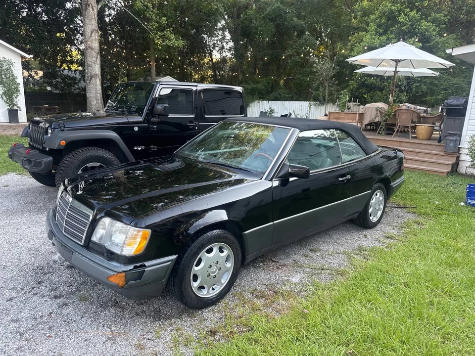 1994 Mercedes-Benz W124 E-Class - Image 4 of 9