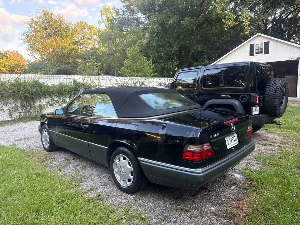 1994 Mercedes-Benz W124 E-Class - Image 2 of 9