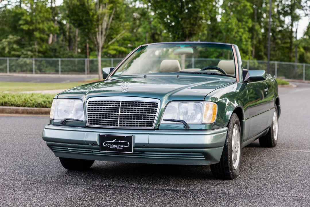 1994 Mercedes-Benz W124 E-Class - Image 3 of 31