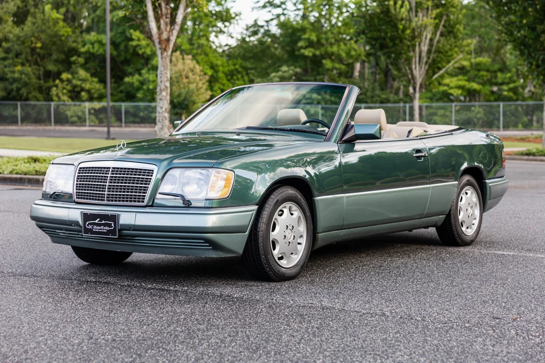 1994 Mercedes-Benz W124 E-Class - Image 6 of 31