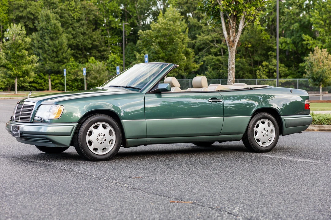 1994 Mercedes-Benz W124 E-Class - Image 7 of 31