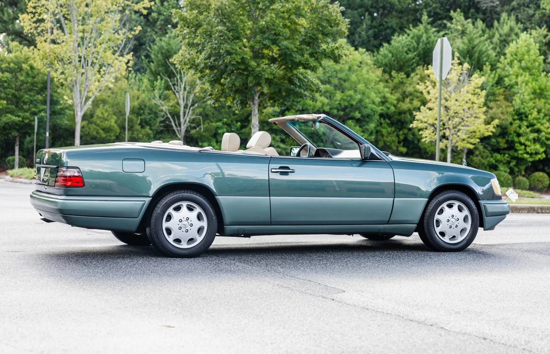 1994 Mercedes-Benz W124 E-Class - Image 18 of 31