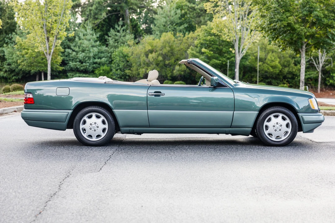 1994 Mercedes-Benz W124 E-Class - Image 19 of 31