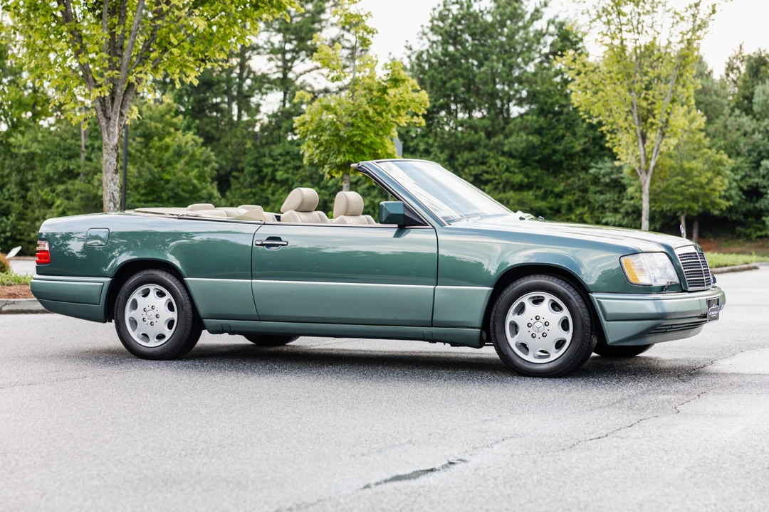 1994 Mercedes-Benz W124 E-Class - Image 20 of 31