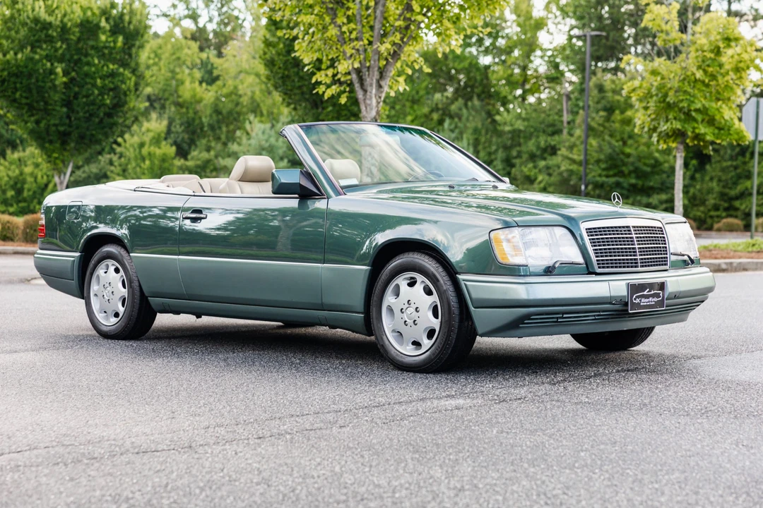 1994 Mercedes-Benz W124 E-Class - Image 21 of 31