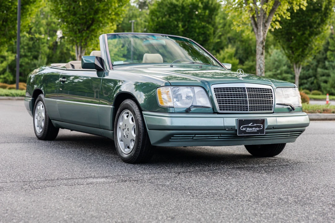 1994 Mercedes-Benz W124 E-Class - Image 22 of 31