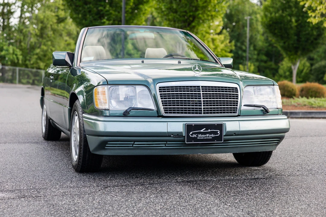 1994 Mercedes-Benz W124 E-Class - Image 23 of 31