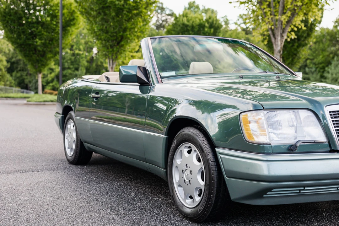 1994 Mercedes-Benz W124 E-Class - Image 27 of 31