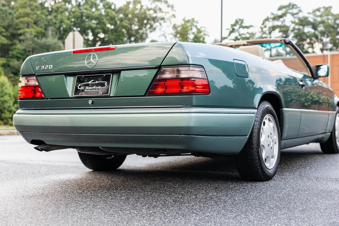 1994 Mercedes-Benz W124 E-Class - Image 28 of 31
