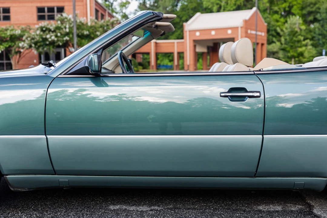 1994 Mercedes-Benz W124 E-Class - Image 31 of 31