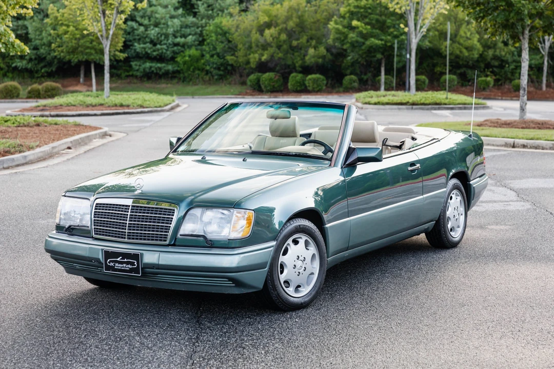 1994 Mercedes-Benz W124 E-Class - Image 5 of 31