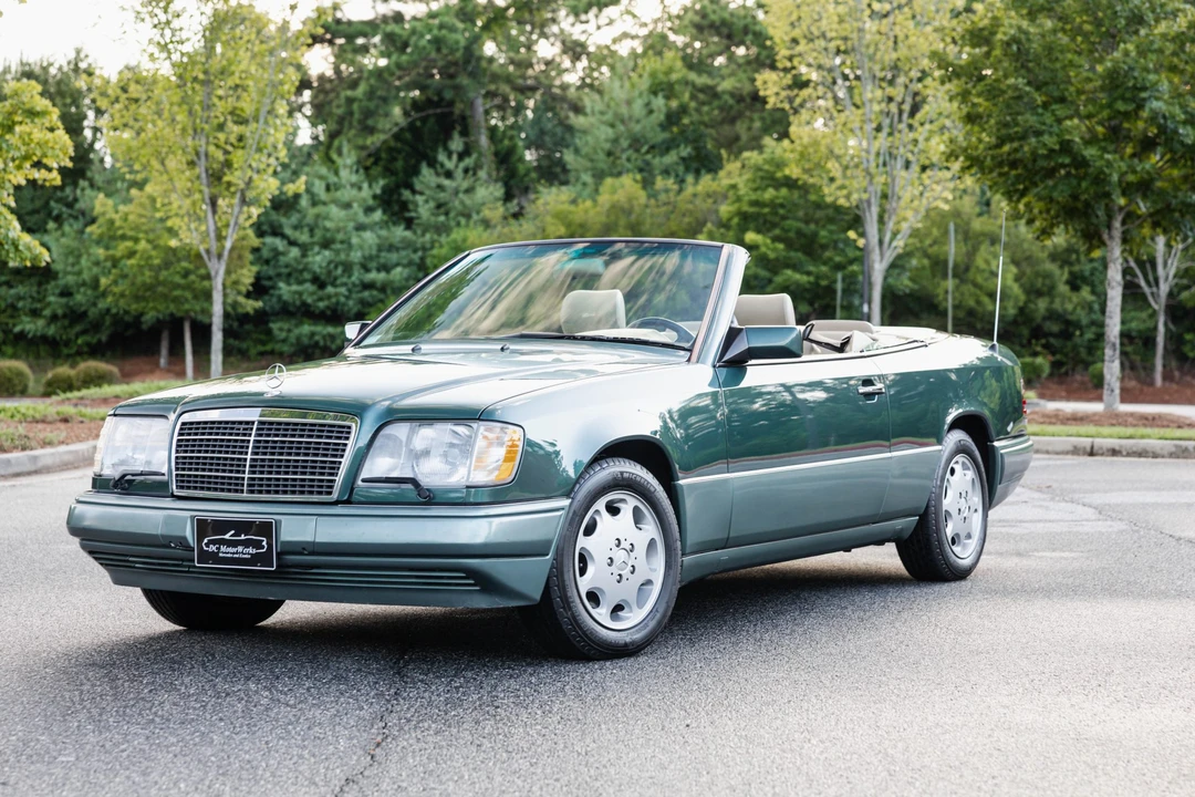 1994 Mercedes-Benz W124 E-Class - Image 4 of 31