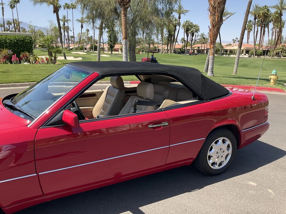 1994 Mercedes-Benz W124 E-Class - Image 26 of 31