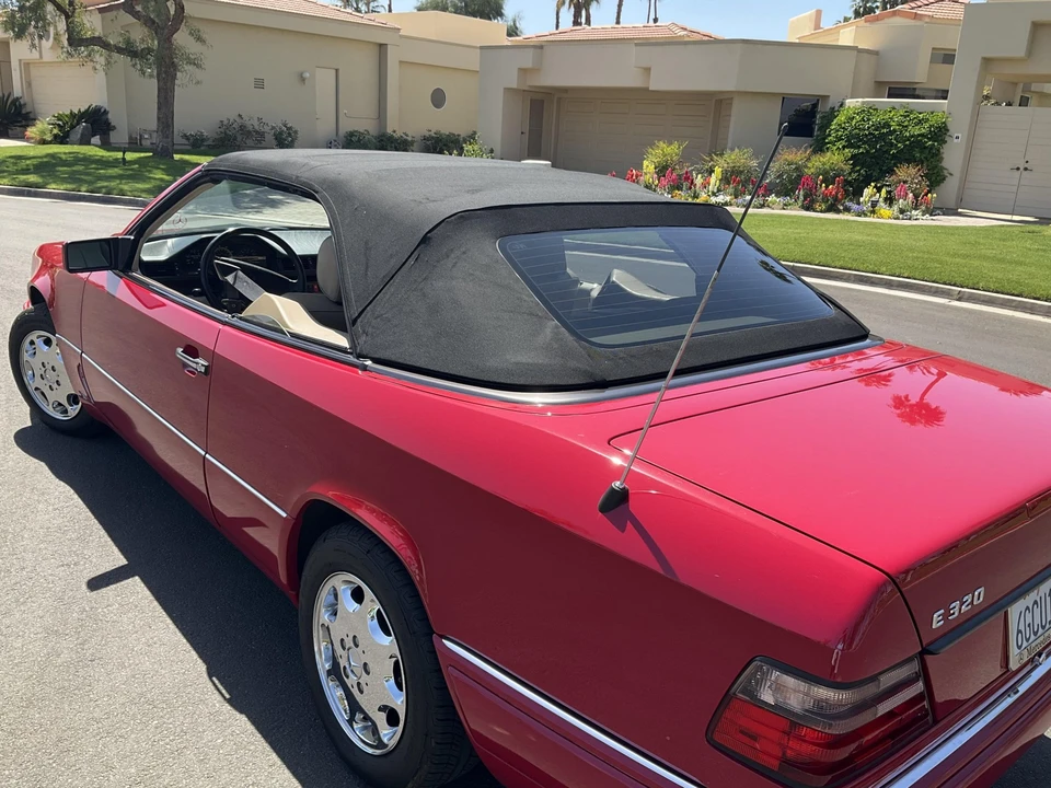 1994 Mercedes-Benz W124 E-Class - Image 31 of 31