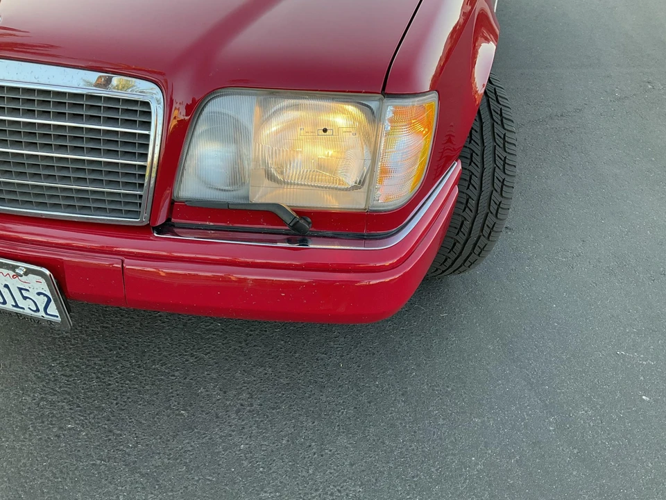 1994 Mercedes-Benz W124 E-Class - Image 20 of 31