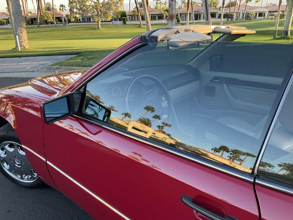 1994 Mercedes-Benz W124 E-Class - Image 28 of 31