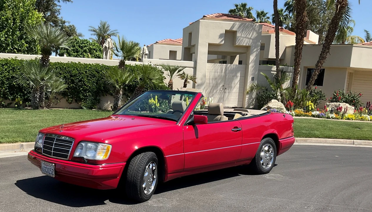 1994 Mercedes-Benz W124 E-Class - Image 3 of 31