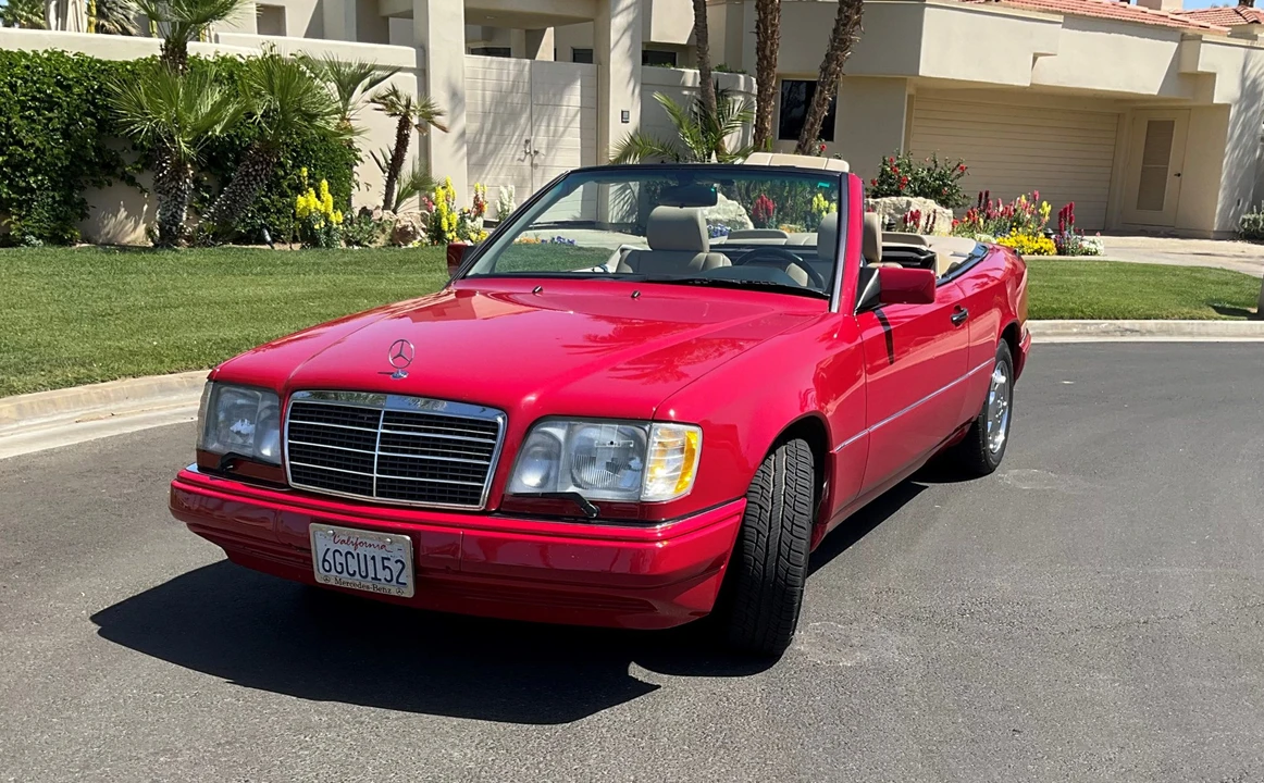 1994 Mercedes-Benz W124 E-Class - Image 2 of 31