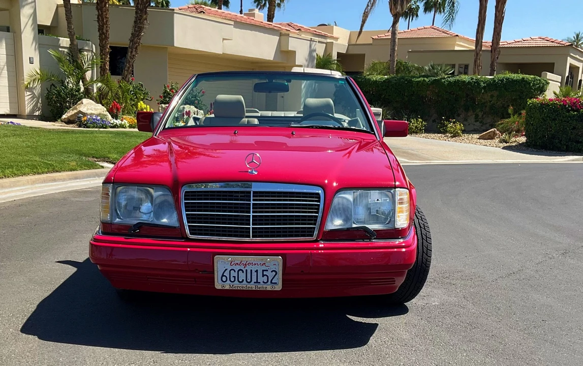1994 Mercedes-Benz W124 E-Class - Image 19 of 31