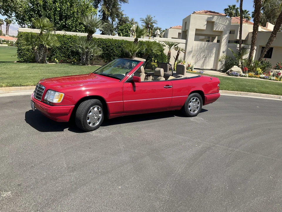1994 Mercedes-Benz W124 E-Class - Image 5 of 31