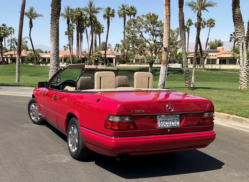 1994 Mercedes-Benz W124 E-Class - Image 6 of 31