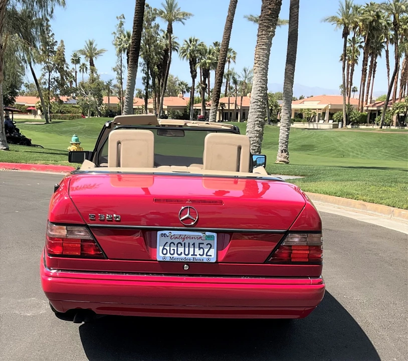 1994 Mercedes-Benz W124 E-Class - Image 7 of 31