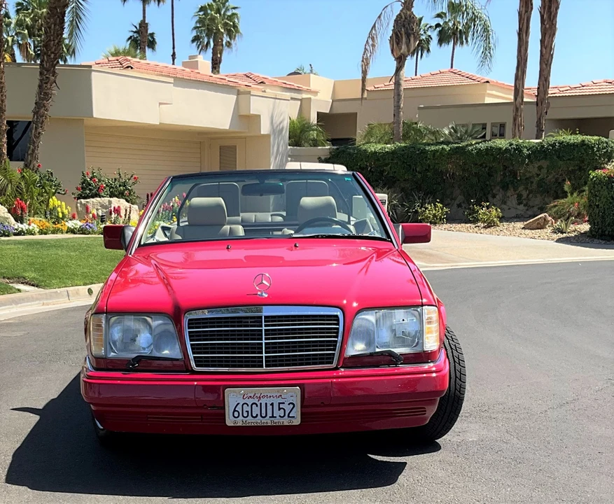 1994 Mercedes-Benz W124 E-Class - Image 17 of 31