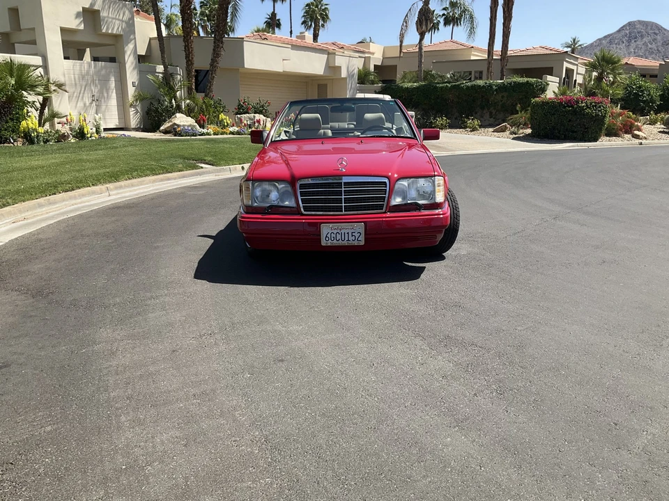 1994 Mercedes-Benz W124 E-Class - Image 18 of 31