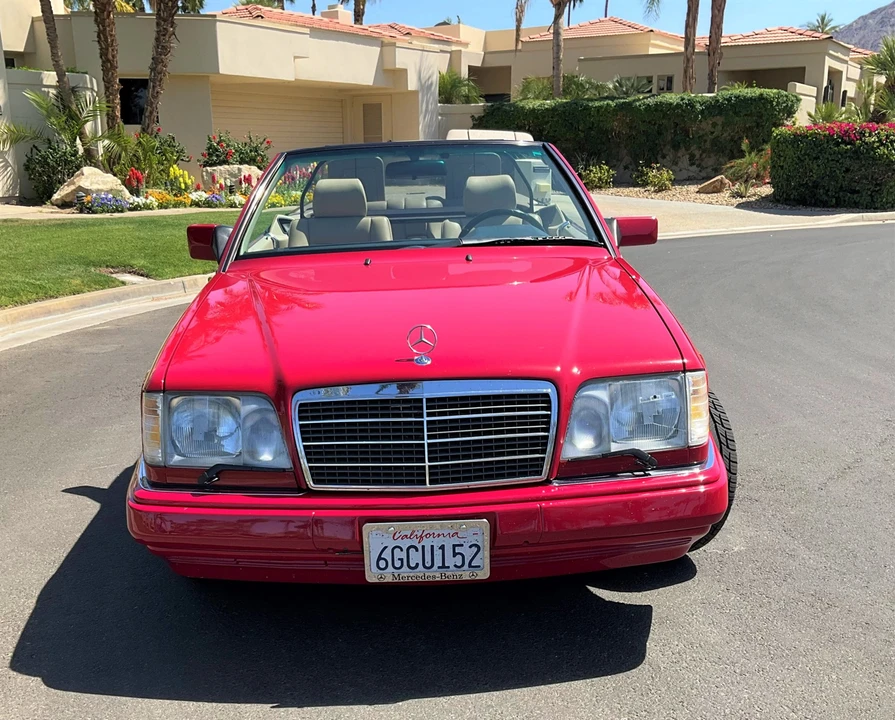 1994 Mercedes-Benz W124 E-Class - Image 16 of 31