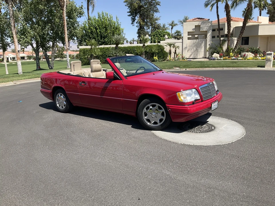 1994 Mercedes-Benz W124 E-Class - Image 11 of 31
