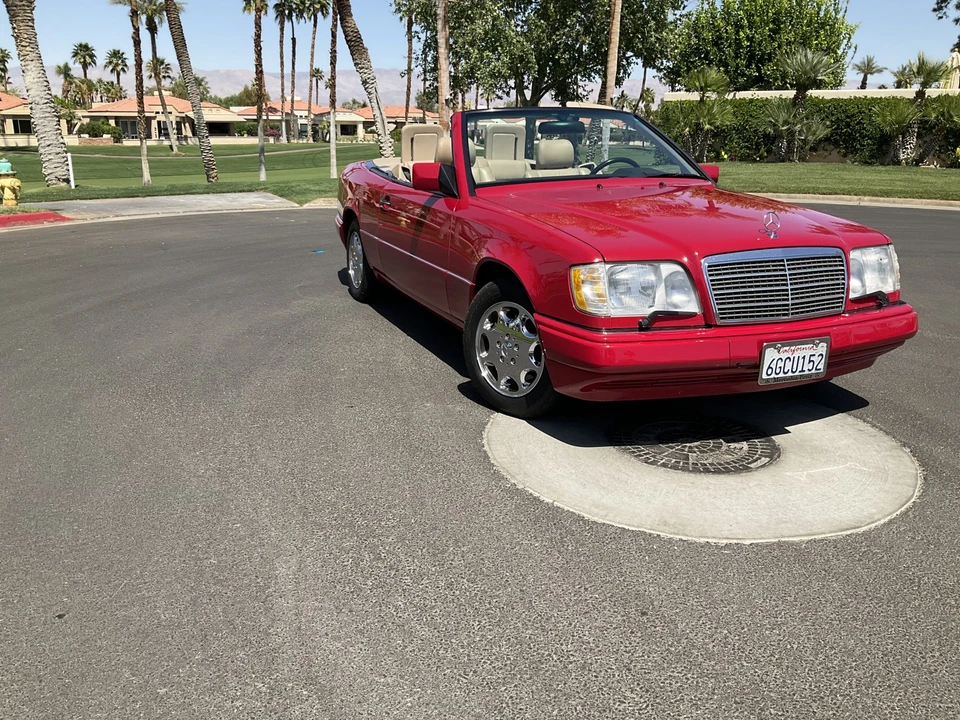 1994 Mercedes-Benz W124 E-Class - Image 12 of 31