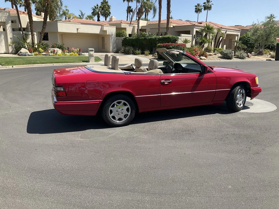 1994 Mercedes-Benz W124 E-Class - Image 8 of 31