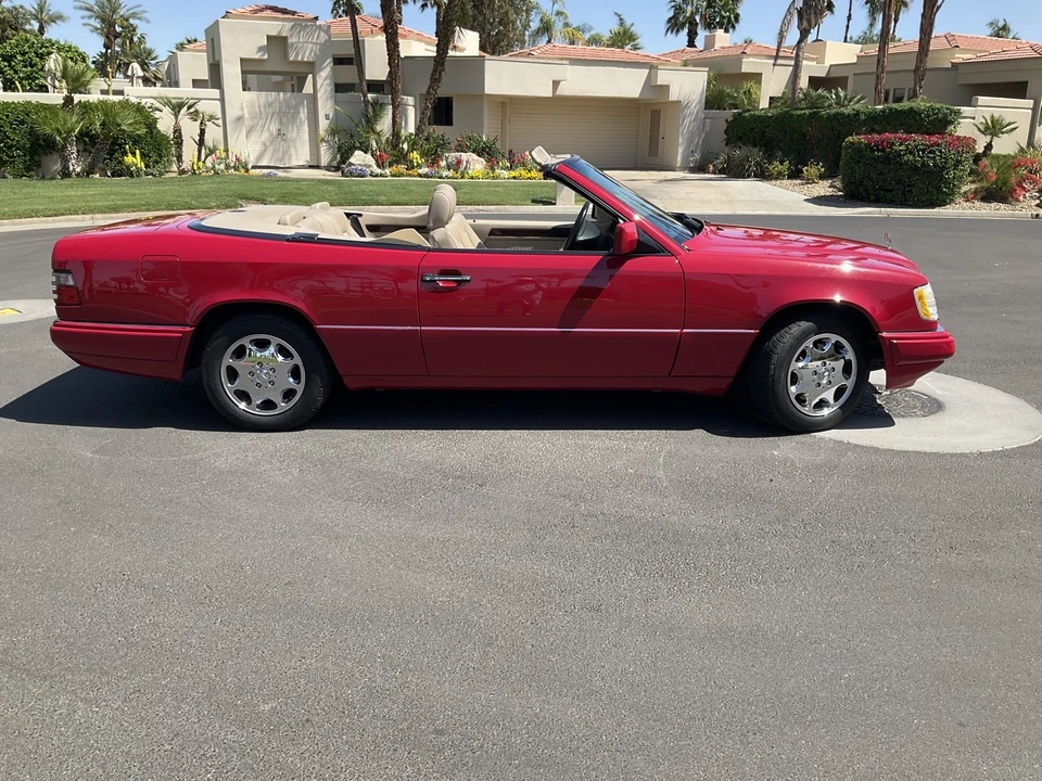 1994 Mercedes-Benz W124 E-Class - Image 9 of 31