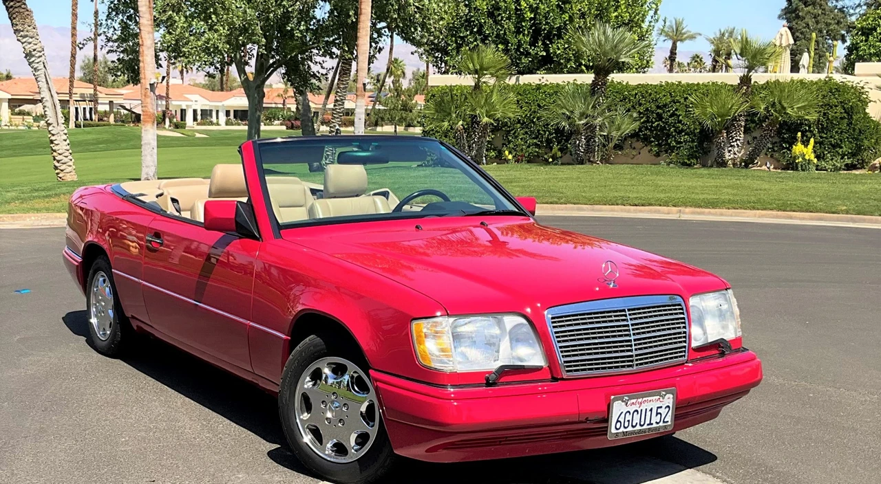 1994 Mercedes-Benz W124 E-Class - Image 13 of 31