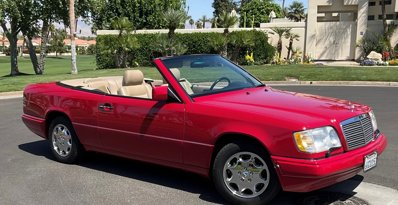 1994 Mercedes-Benz W124 E-Class - Image 10 of 31